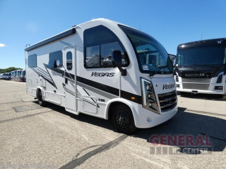 New 2025 Thor Motor Coach Vegas 24.1 available in Wayland, Michigan