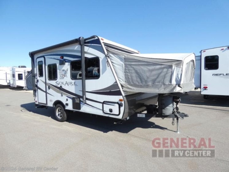 Used 2018 Palomino Solaire 147 X available in Wayland, Michigan