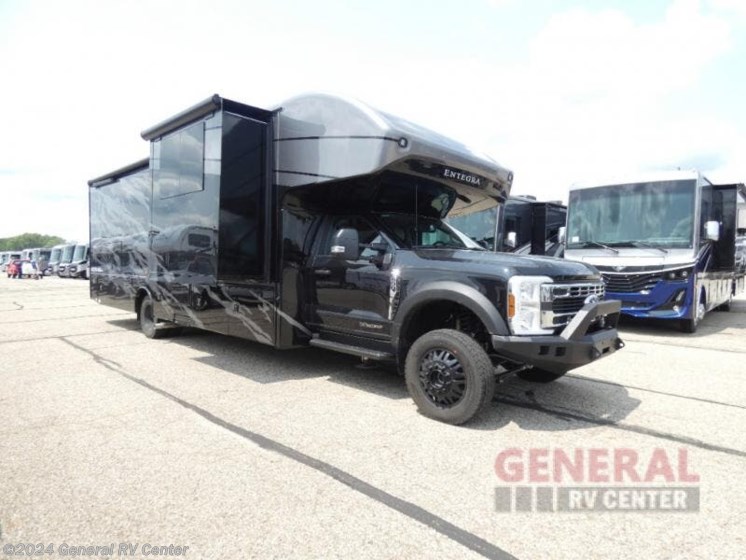 New 2025 Entegra Coach Accolade XT 35L available in Wayland, Michigan