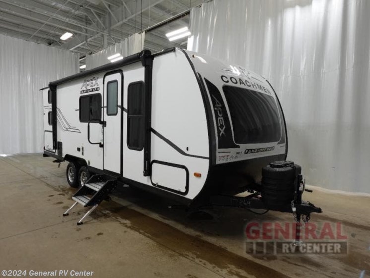 New 2025 Coachmen Apex Nano 208BHS available in Wayland, Michigan