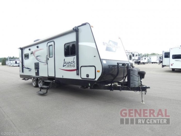 Used 2016 Starcraft Launch Ultra Lite 24RLS available in Wayland, Michigan