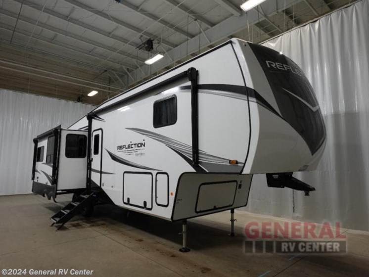 New 2025 Grand Design Reflection 337RLS available in Wayland, Michigan