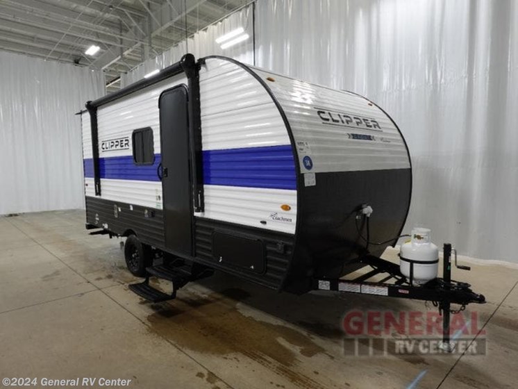 New 2025 Coachmen Clipper Cadet 17CBH available in Wayland, Michigan