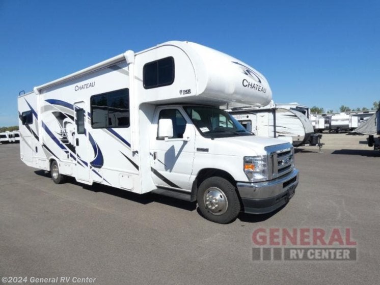 Used 2022 Thor Motor Coach Chateau 31EV available in Wayland, Michigan