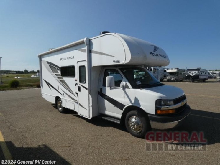 Used 2024 Thor Motor Coach Four Winds 22B Chevy available in Wayland, Michigan