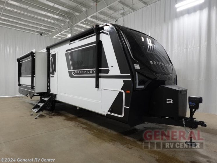 New 2025 Brinkley RV Model Z AIR 285 available in Wayland, Michigan