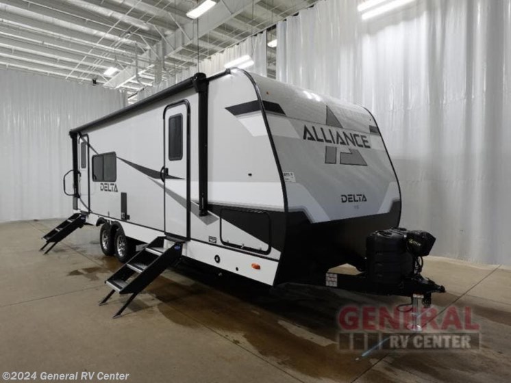 New 2025 Alliance RV Delta Ultra Lite RK234 available in Wayland, Michigan