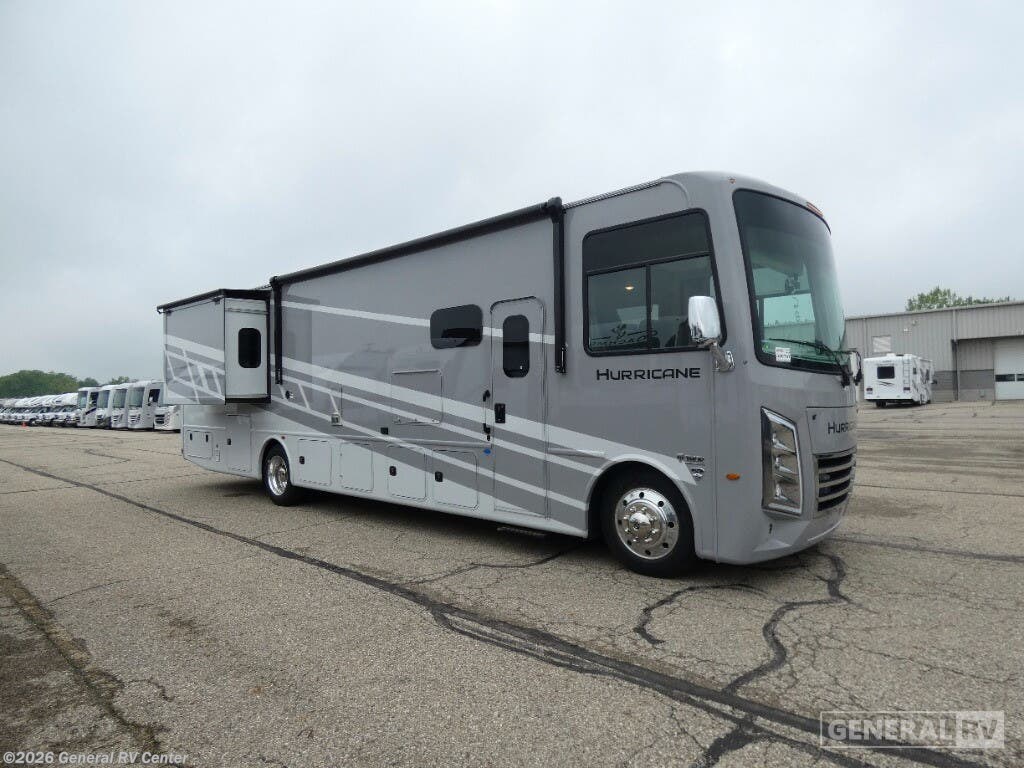 2026 Thor Motor Coach Hurricane 35G RV for Sale in Wayland, MI 49348 ...