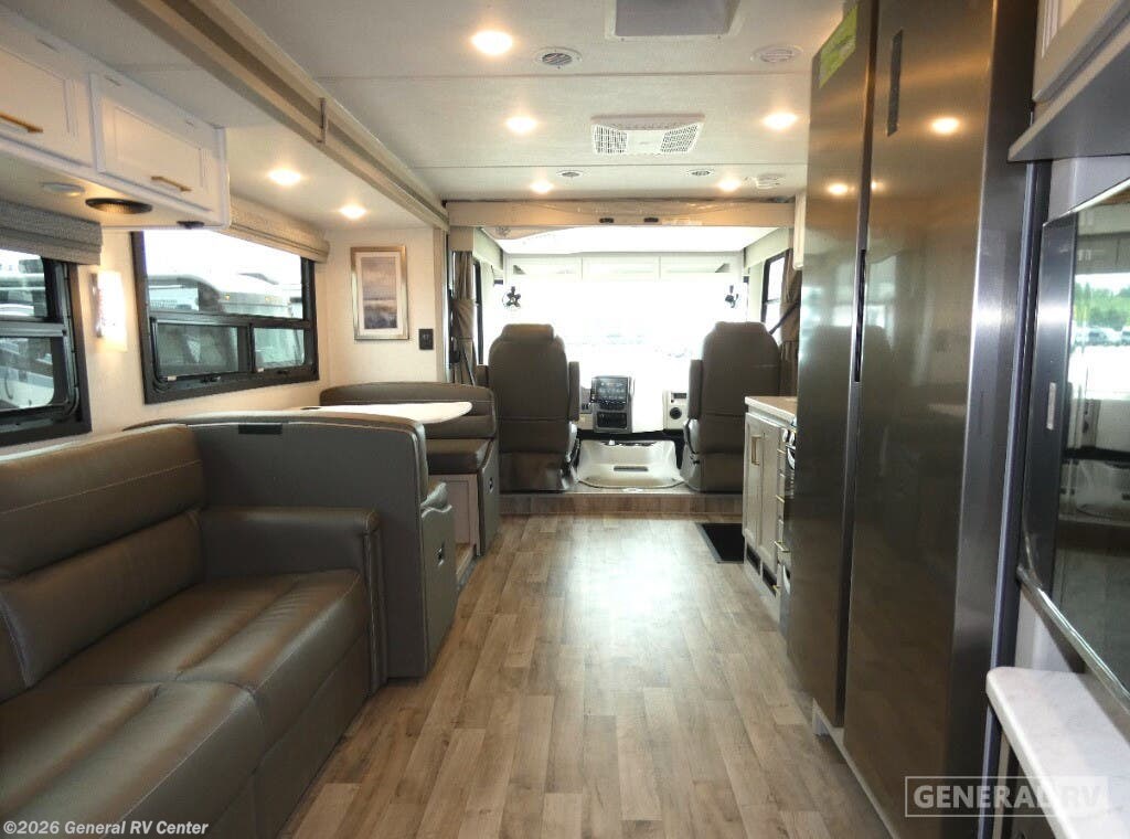 New 2026 Thor Motor Coach Hurricane 35G available in Wayland, Michigan