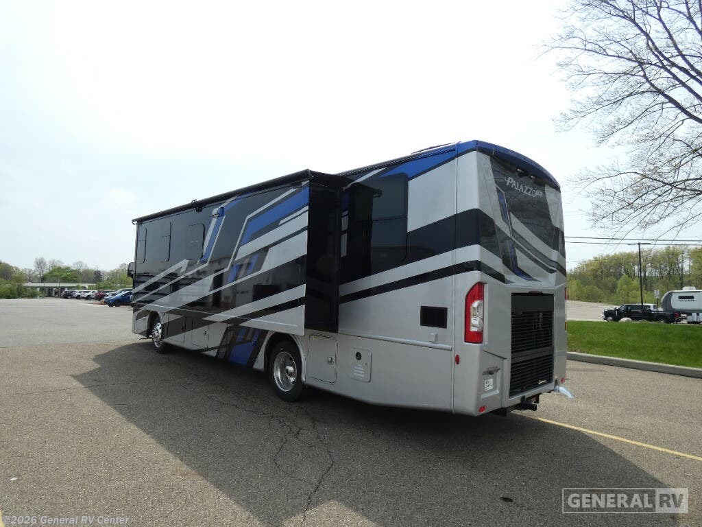 New 2026 Thor Motor Coach Palazzo GT 33.6 available in Wayland, Michigan
