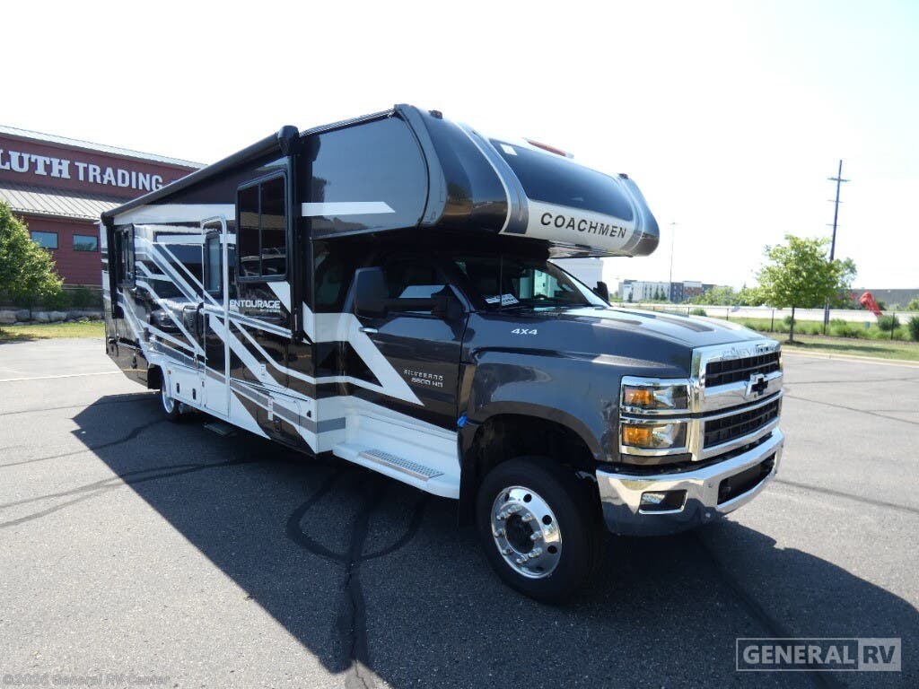 2025 Coachmen Entourage 320LV RV for Sale in Wayland, MI 49348 | 322541 ...