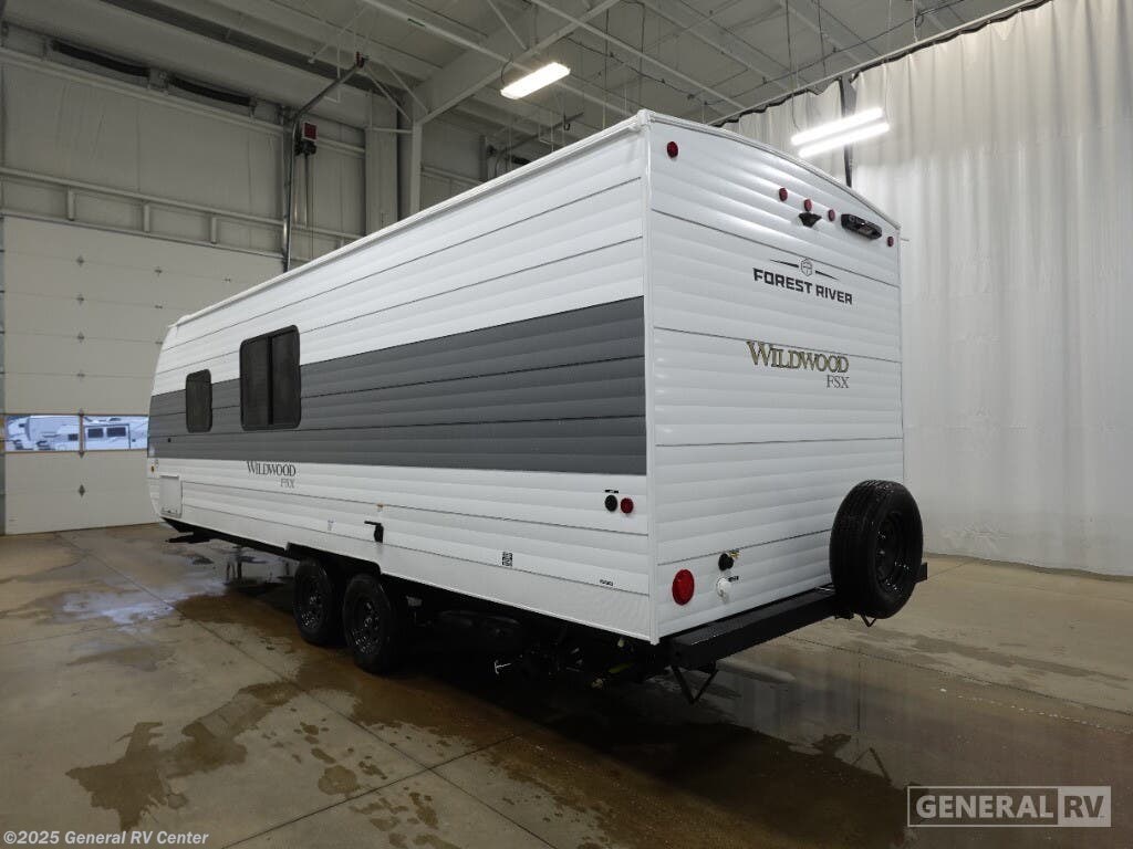 2026 WILDWOOD-FSX 233RBLE by Forest River from General RV Center in Wayland, Michigan