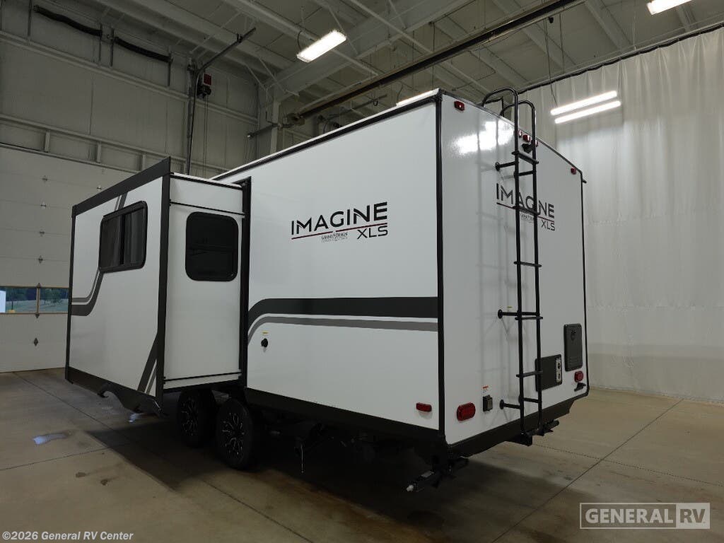 2026 Imagine 21MBE by Grand Design from General RV Center in Wayland, Michigan