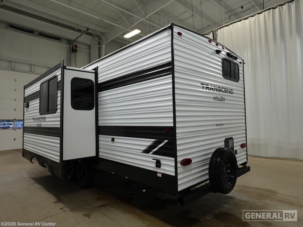 2026 TRANSCEND-X 26BHX by Grand Design from General RV Center in Wayland, Michigan