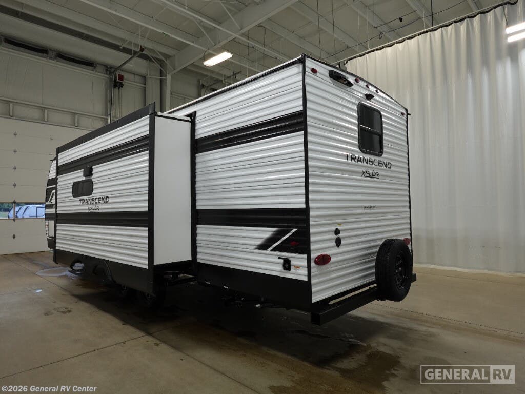 2026 TRANSCEND-X 26RBX by Grand Design from General RV Center in Wayland, Michigan