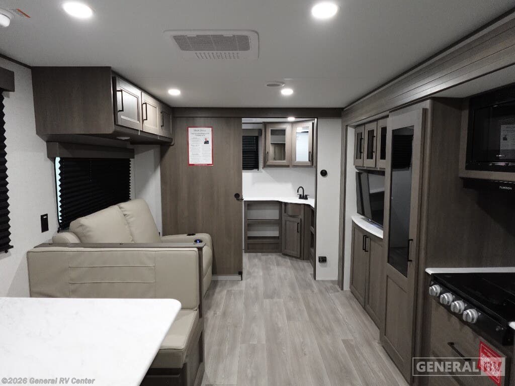 2026 Grand Design TRANSCEND-X 26RBX - New Travel Trailer For Sale by General RV Center in Wayland, Michigan