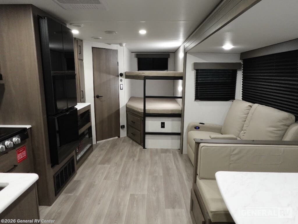 2026 Grand Design TRANSCEND-X 27DBX - New Travel Trailer For Sale by General RV Center in Wayland, Michigan