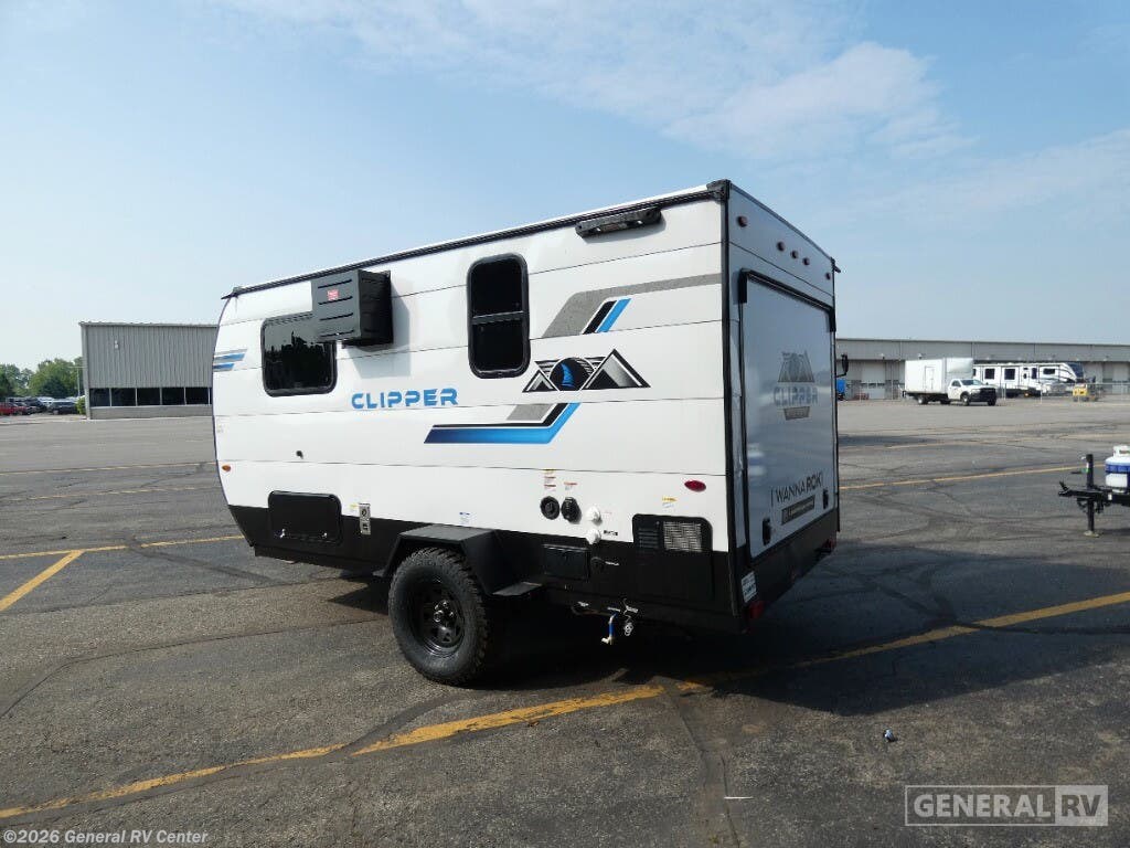2025 Clipper 12000ROK by Coachmen from General RV Center in Wayland, Michigan