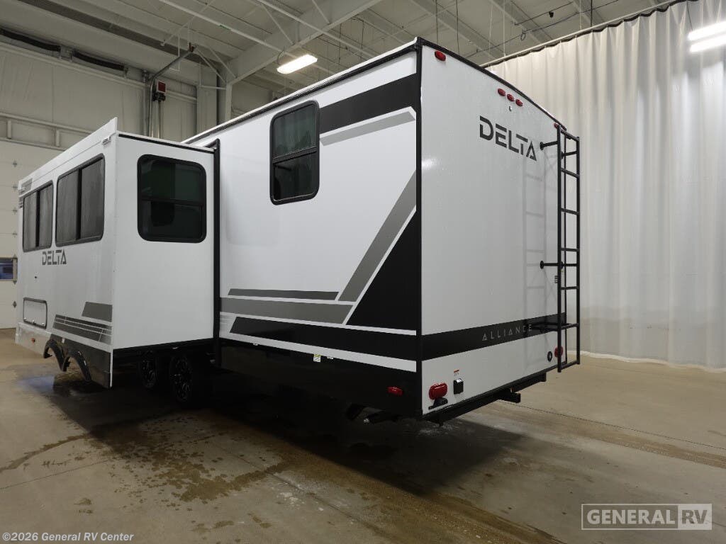 2026 Delta 281BH by Alliance RV from General RV Center in Wayland, Michigan