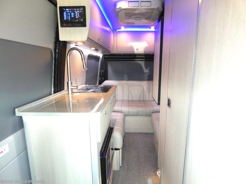 2026 Turismo-ion TOUR AWD by Grech RV from General RV Center in Wayland, Michigan