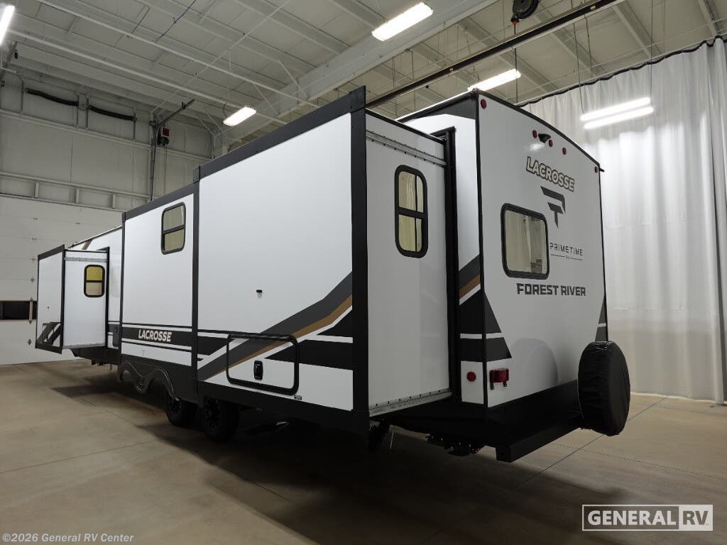 2026 LaCrosse 3510DB by Prime Time from General RV Center in Wayland, Michigan