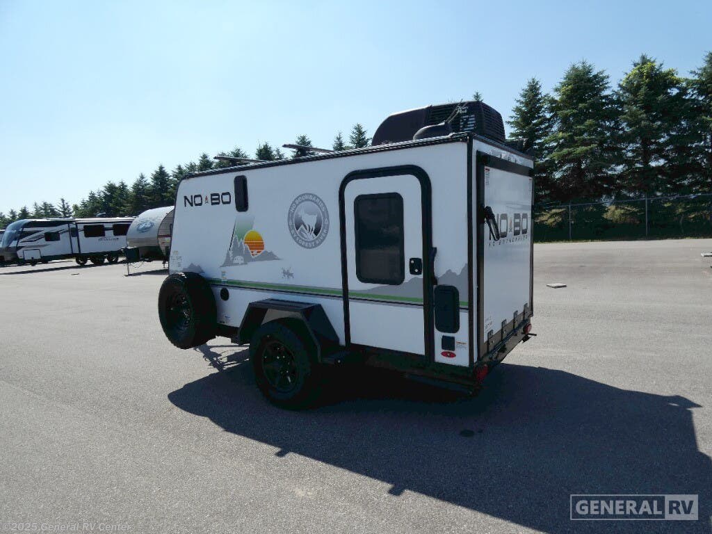Used 2021 Forest River No Boundaries NB10.6 available in Wayland, Michigan