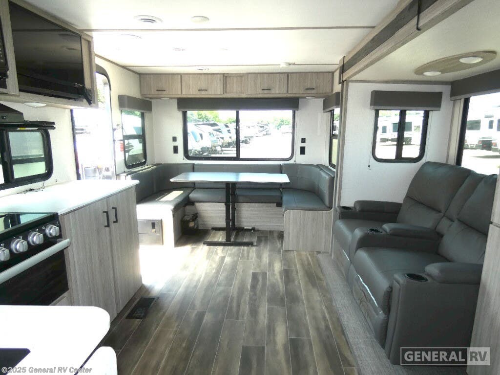 2022 PASSPORT-W 252RD by Keystone from General RV Center in Wayland, Michigan