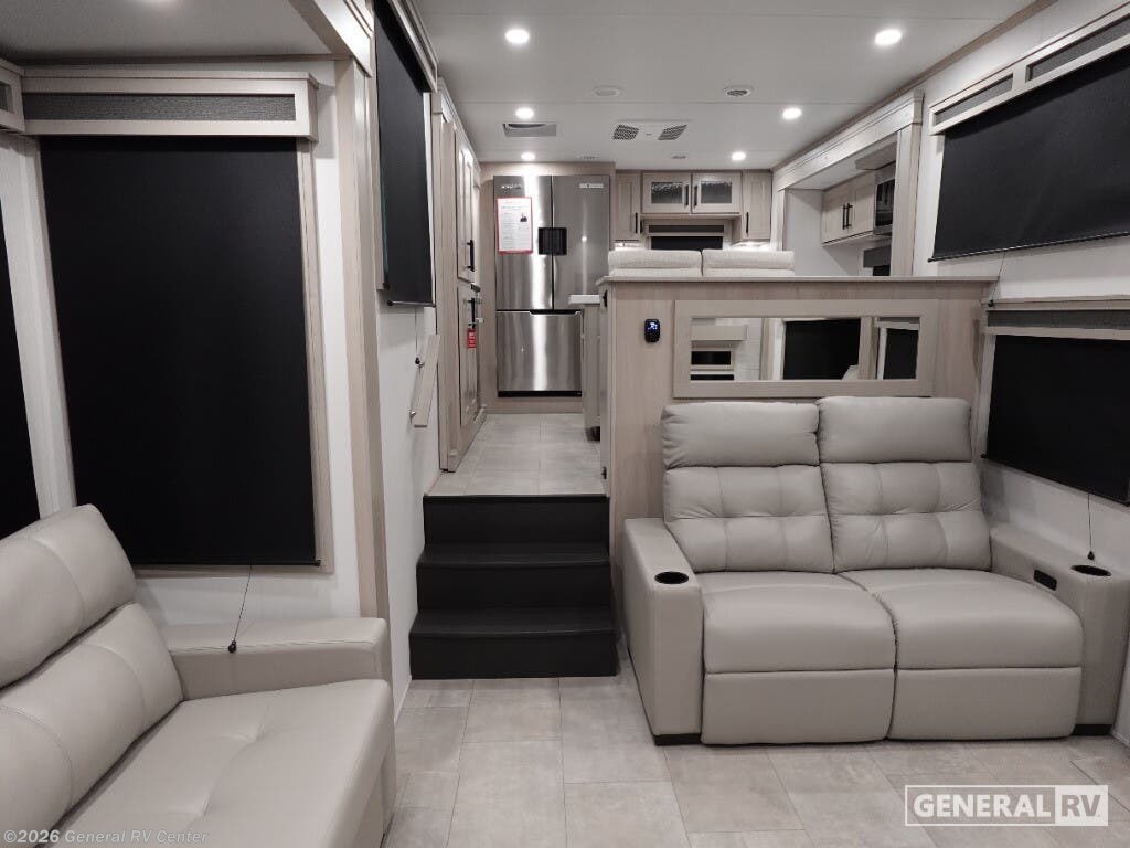 2026 Grand Design Solitude 390RK - New Fifth Wheel For Sale by General RV Center in Wayland, Michigan