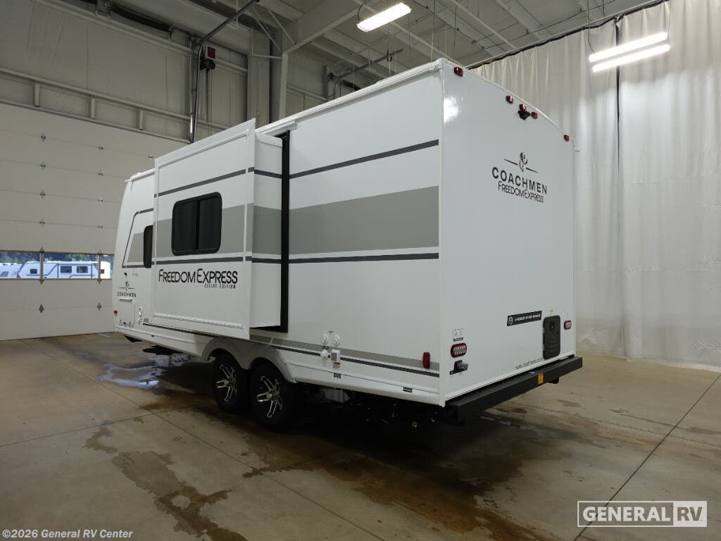 2026 Freedom EXPRS 19SE by Coachmen from General RV Center in Wayland, Michigan