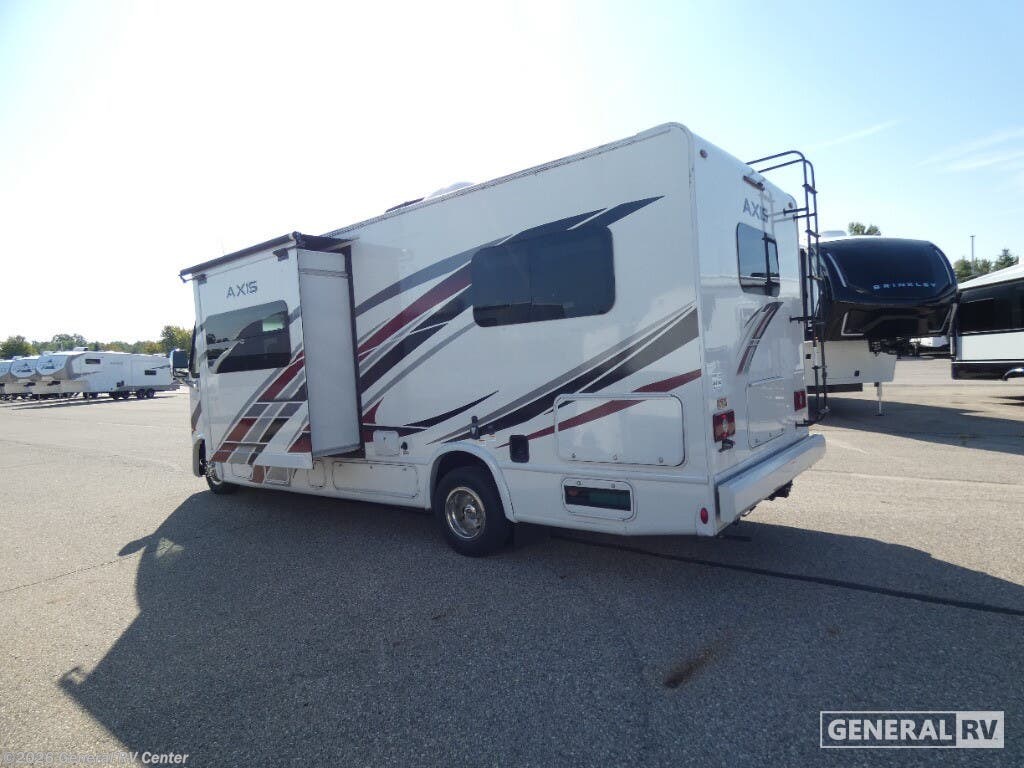 2023 Axis 24.1-1SLD by Thor Motor Coach from General RV Center in Wayland, Michigan