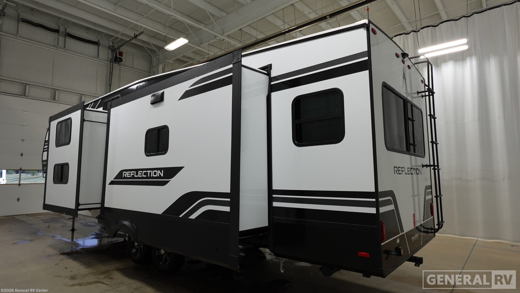 2026 Reflection 324MBS by Grand Design from General RV Center in Wayland, Michigan