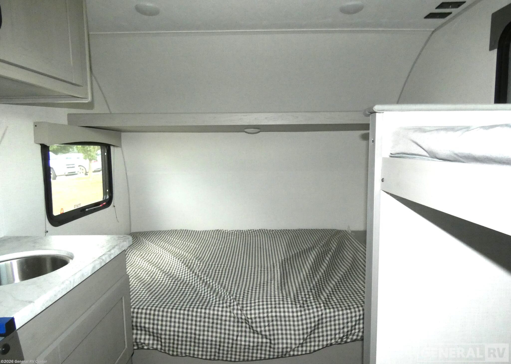 New 2026 Coachmen Clipper 12BH available in Wayland, Michigan