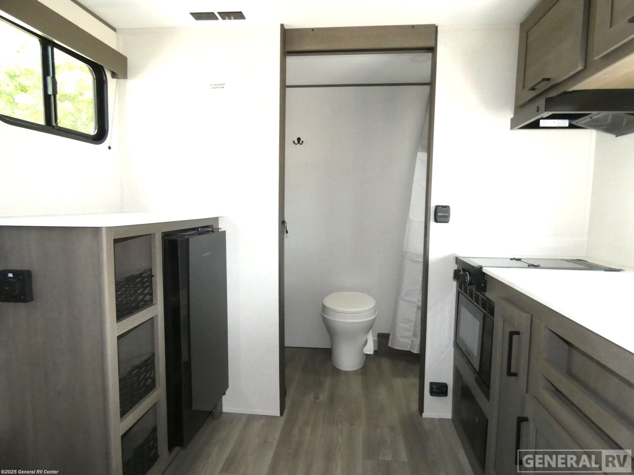 2026 Grand Design Transcend One 131DL - New Travel Trailer For Sale by General RV Center in Wayland, Michigan