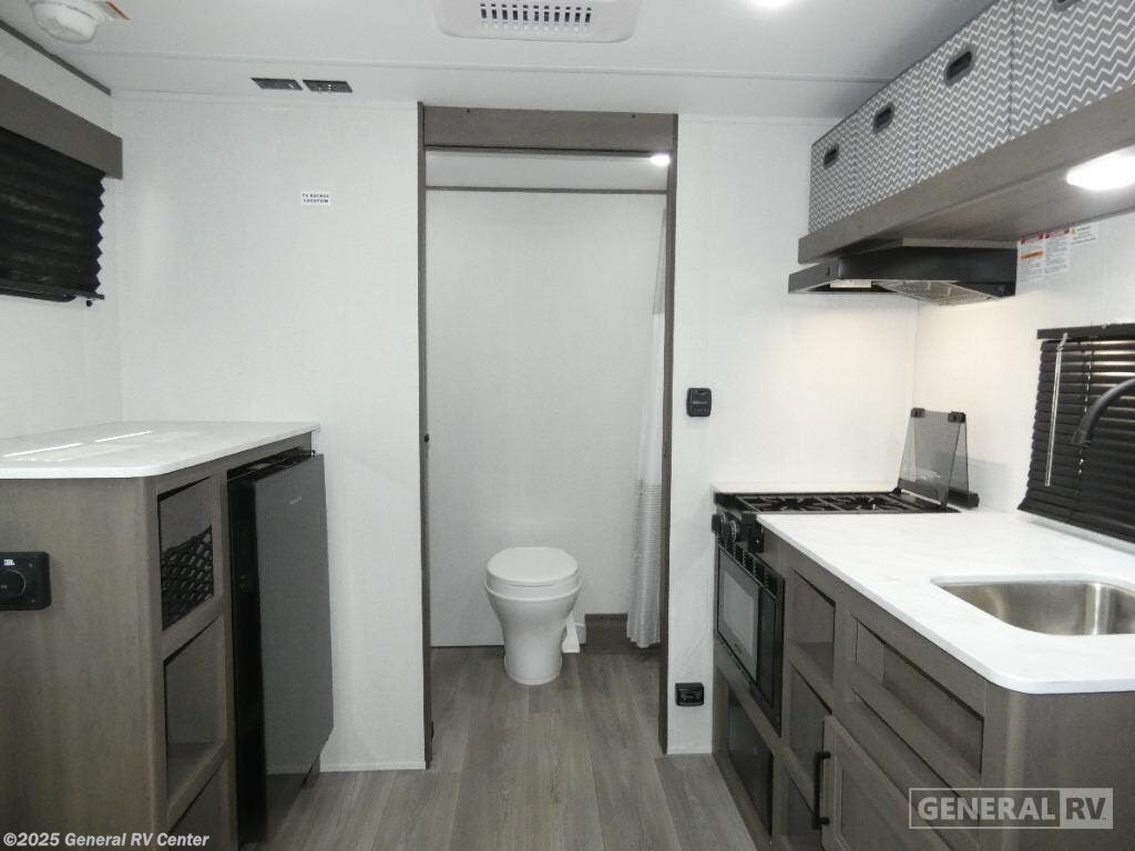 2026 Grand Design Transcend One 131DL - New Travel Trailer For Sale by General RV Center in Wayland, Michigan