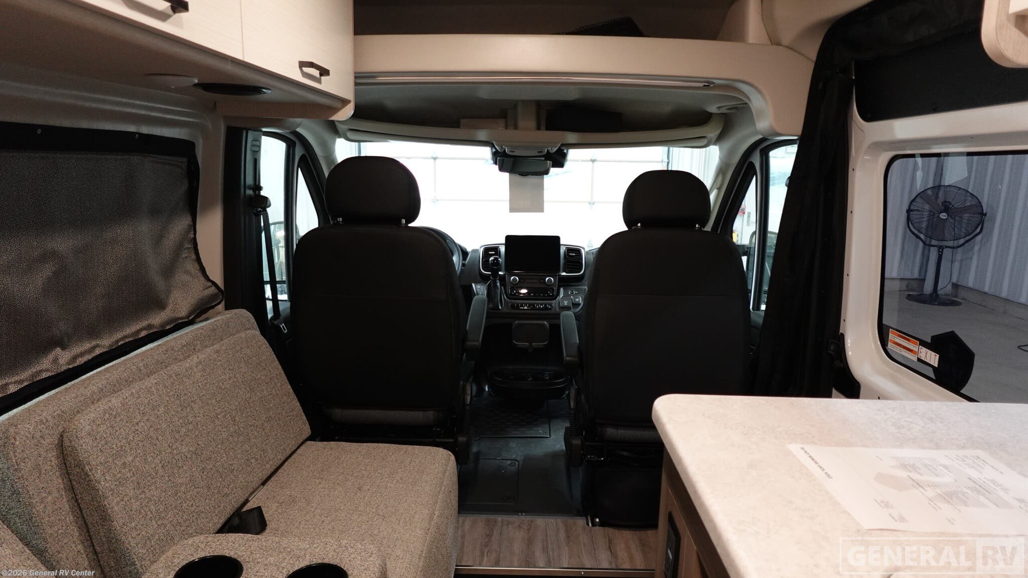 New 2026 Thor Motor Coach Scope Sport 18M available in Wayland, Michigan