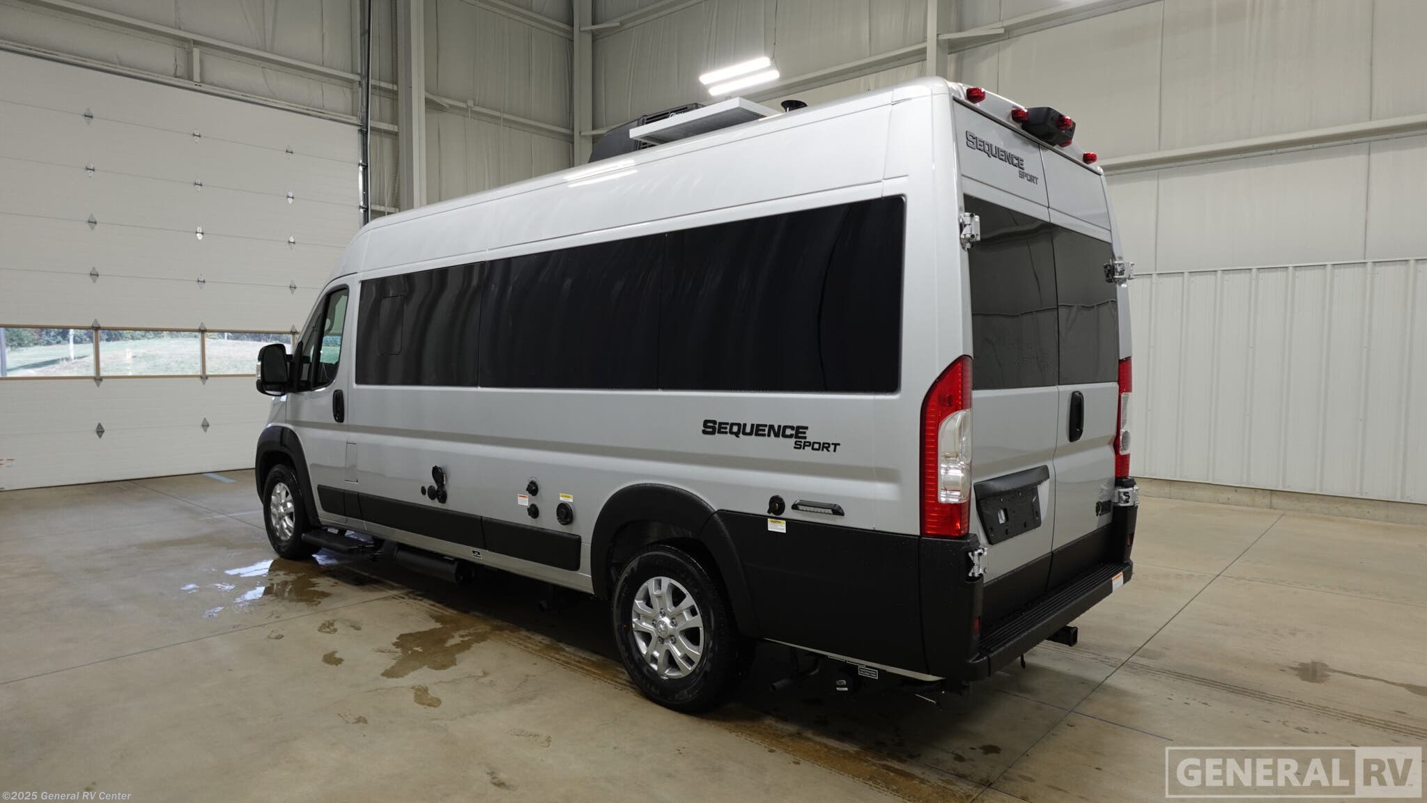 2026 Sequence Sport 20L by Thor Motor Coach from General RV Center in Wayland, Michigan