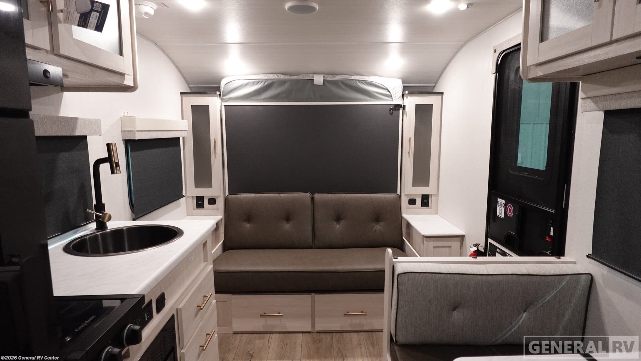 New 2026 Forest River R-Pod RP-192 available in Wayland, Michigan