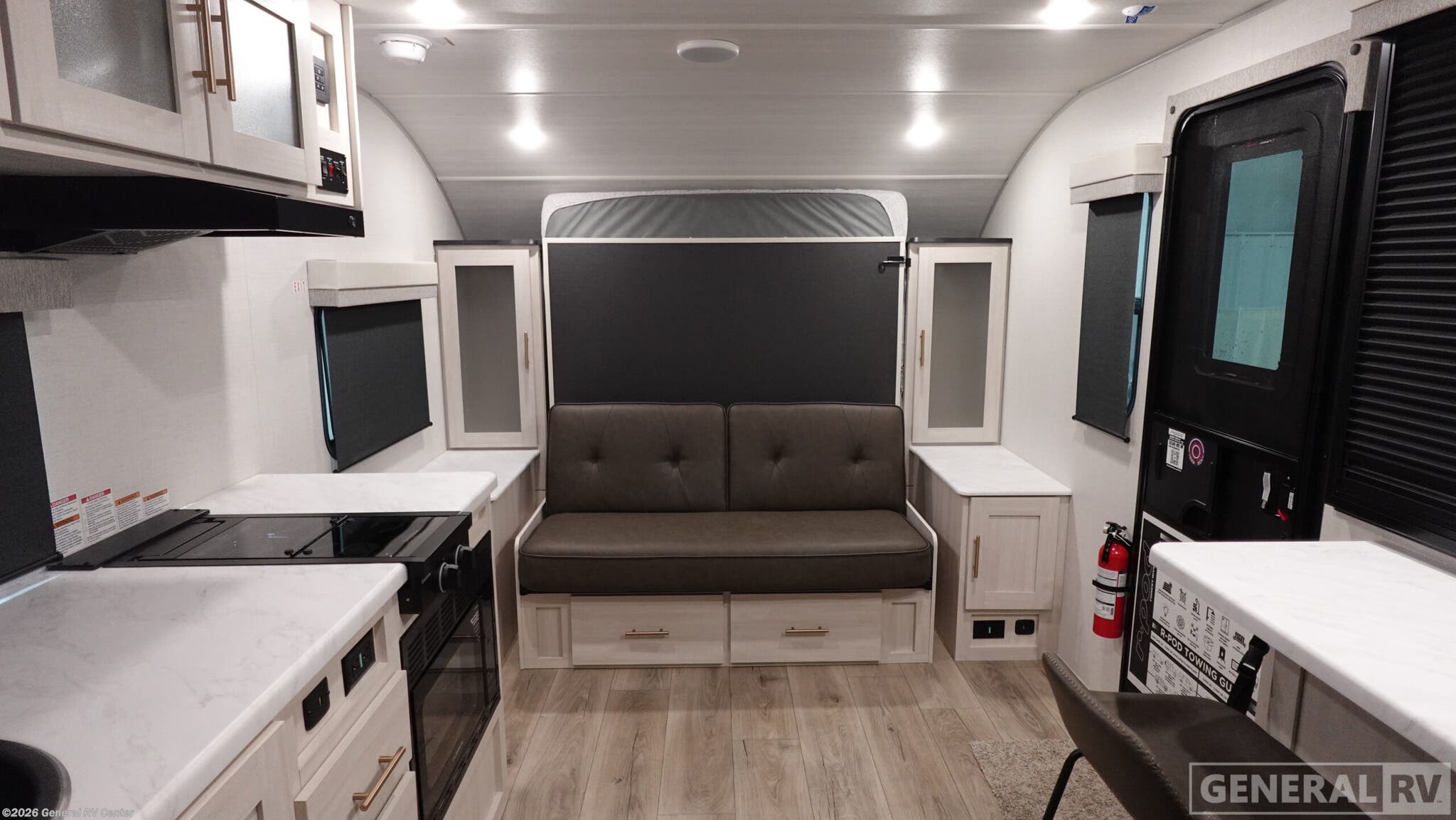 New 2026 Forest River R*POD RP-197 available in Wayland, Michigan