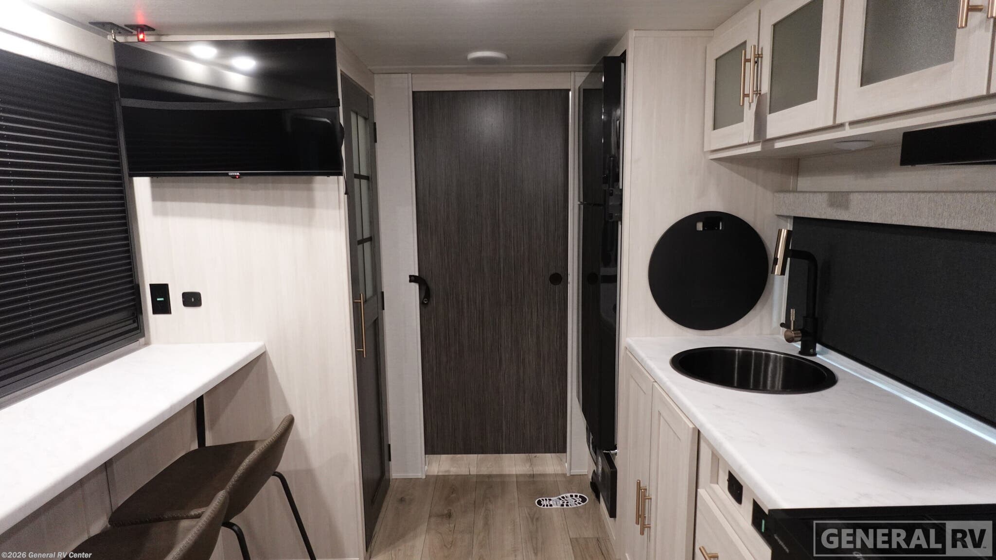 2026 Forest River R*POD RP-197 - New Travel Trailer For Sale by General RV Center in Wayland, Michigan