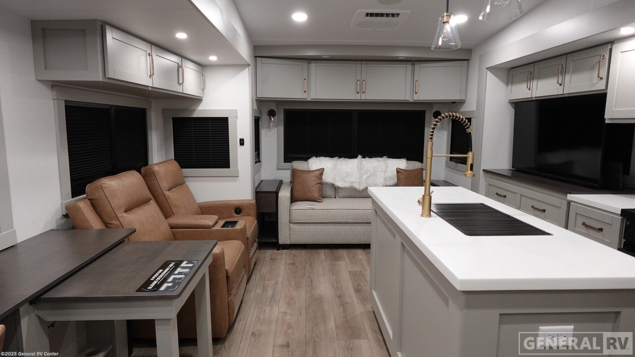 2026 Brinkley RV Model Z 3610 - New Fifth Wheel For Sale by General RV Center in Wayland, Michigan