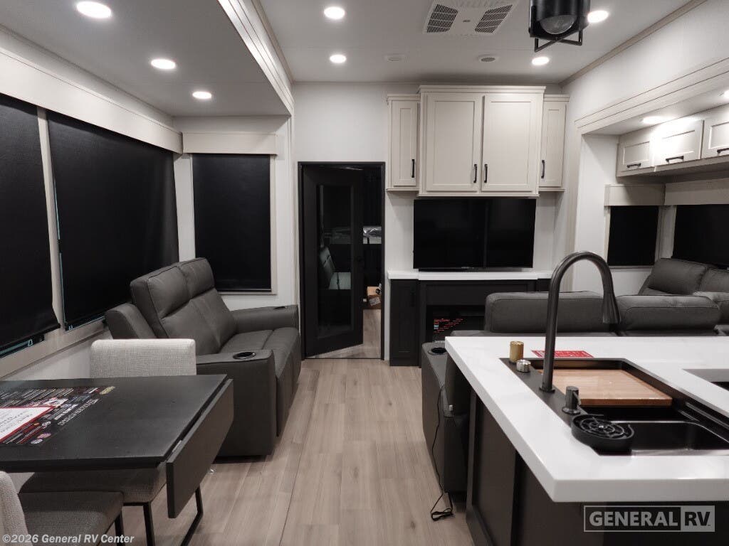 2026 Momentum 395MS by Grand Design from General RV Center in Wayland, Michigan