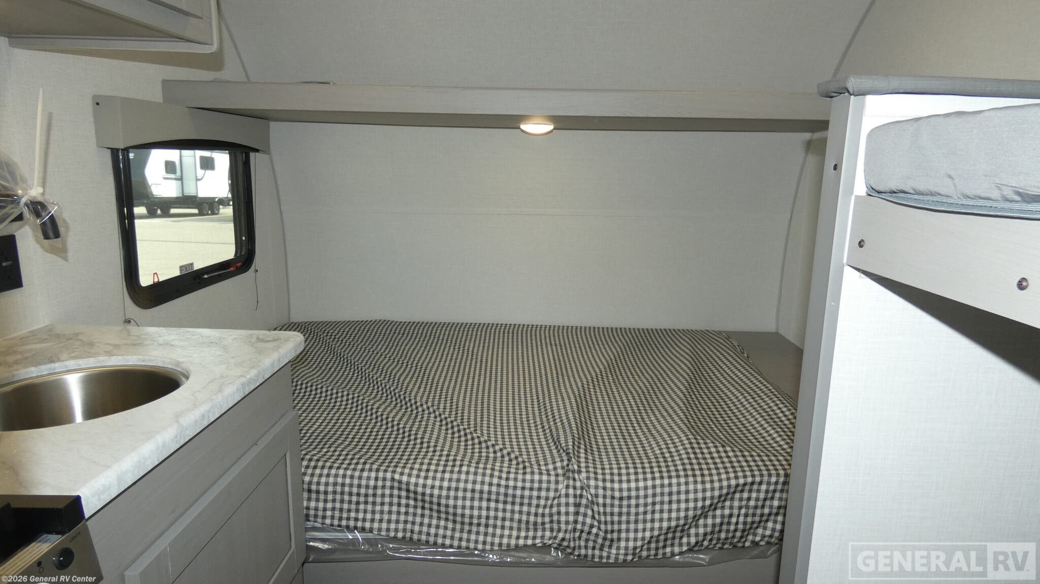 New 2026 Coachmen Clipper 12BH available in Wayland, Michigan