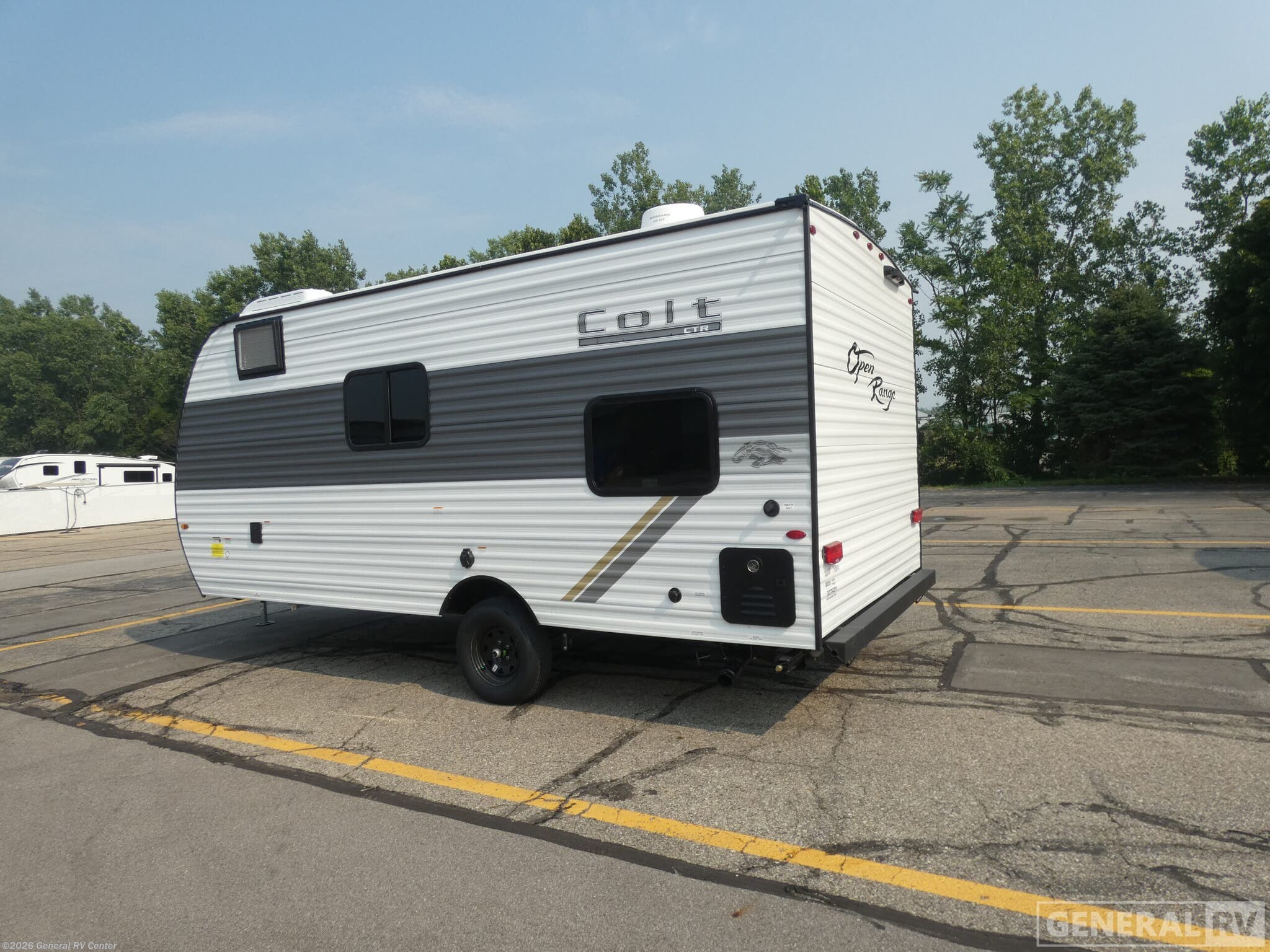 2026 COLT 17BH by Open Range from General RV Center in Wayland, Michigan