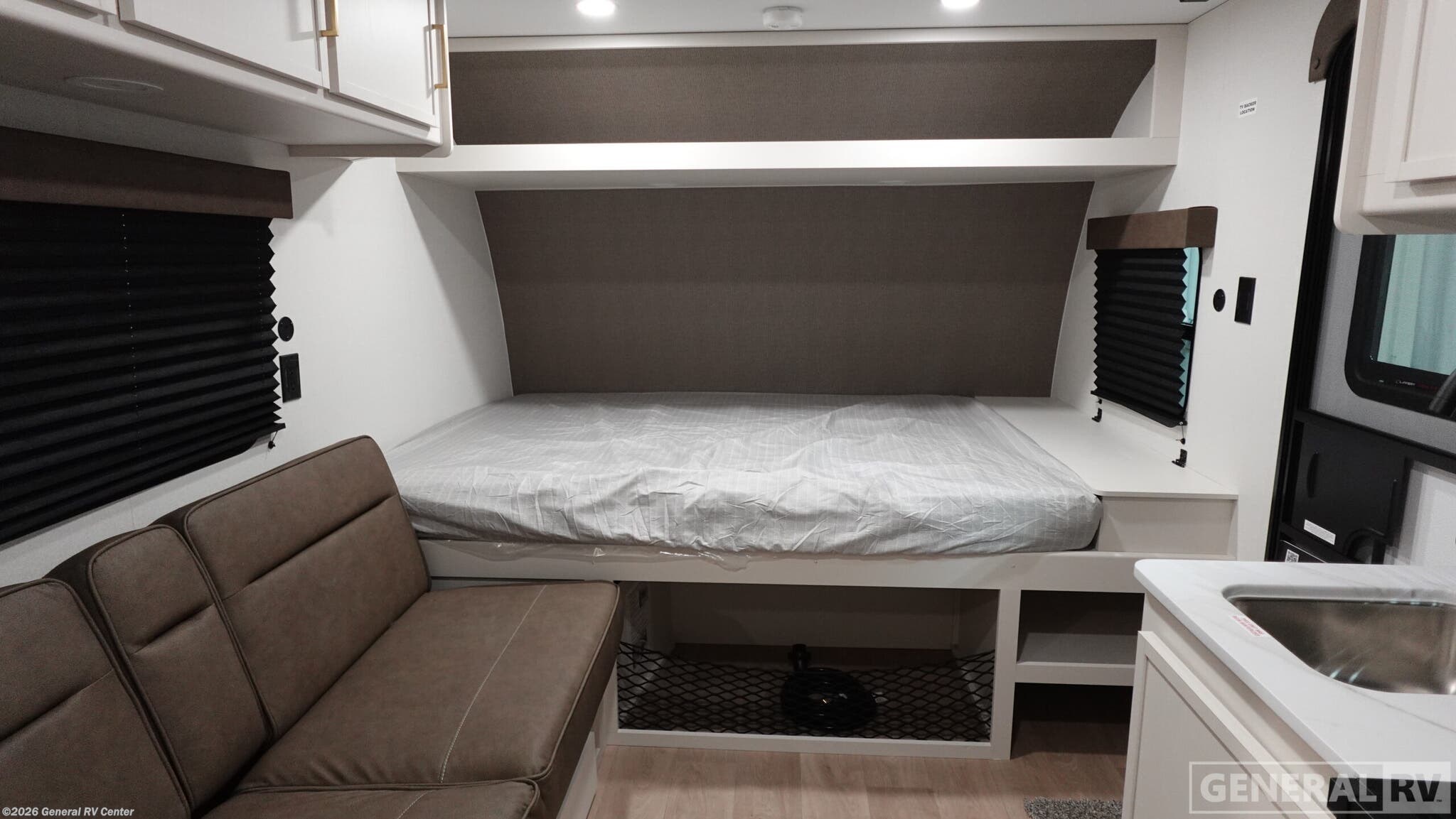 New 2026 Grand Design Transcend One 151BH available in Wayland, Michigan