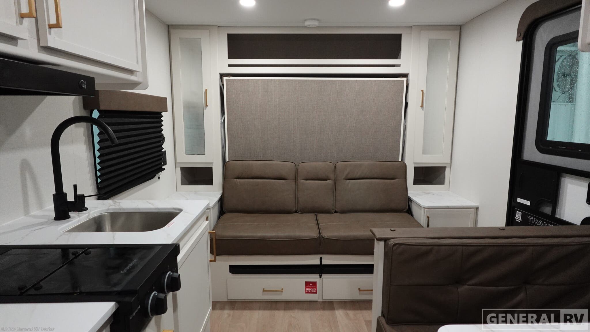 New 2026 Grand Design Transcend One 151RB available in Wayland, Michigan