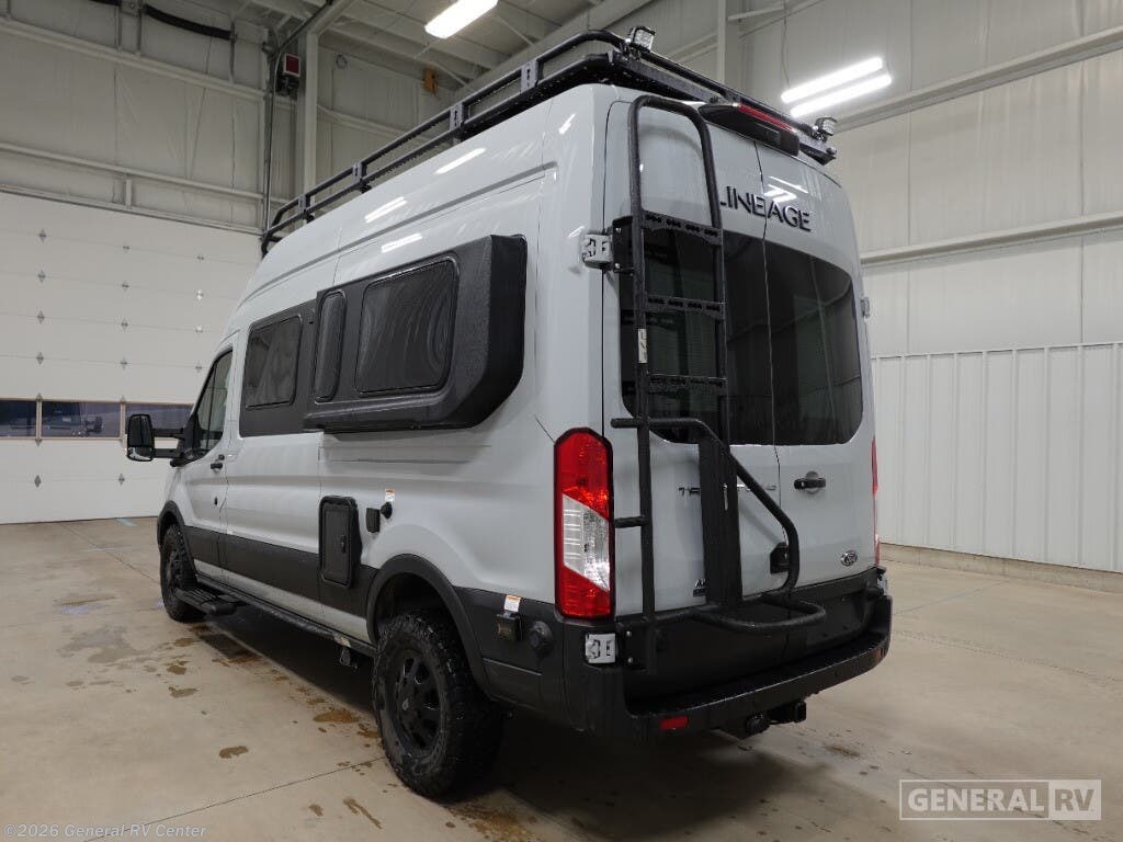 2026 Lineage LVT1 by Grand Design from General RV Center in Wayland, Michigan