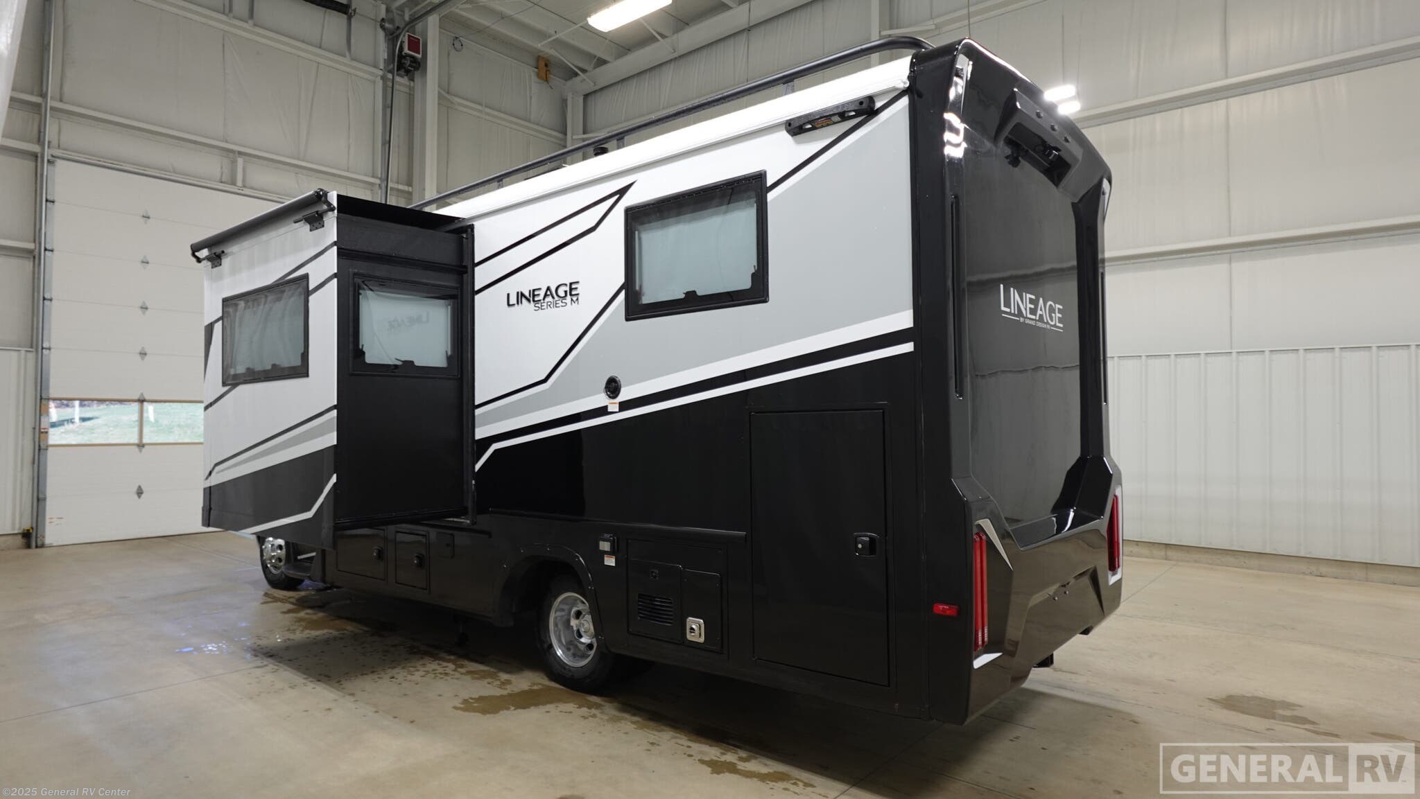 2026 Lineage 25TK by Grand Design from General RV Center in Wayland, Michigan