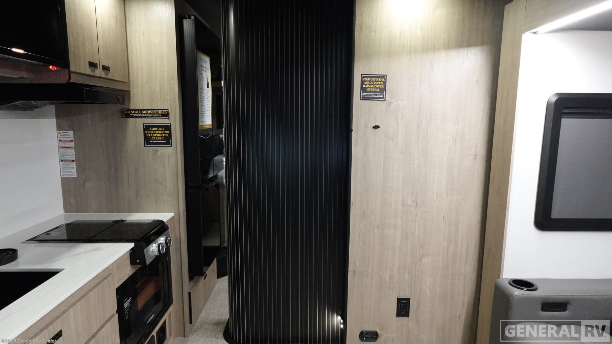 2026 Grand Design Lineage 25TK - New Class C For Sale by General RV Center in Wayland, Michigan