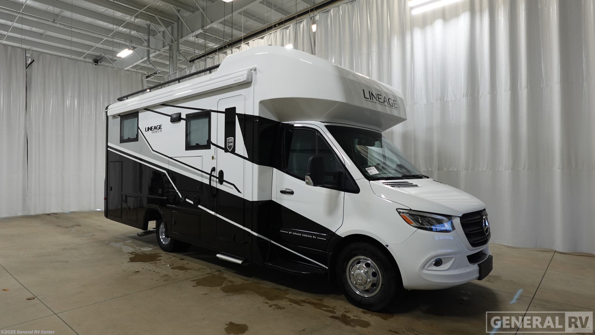 New 2026 Grand Design Lineage 25TK available in Wayland, Michigan