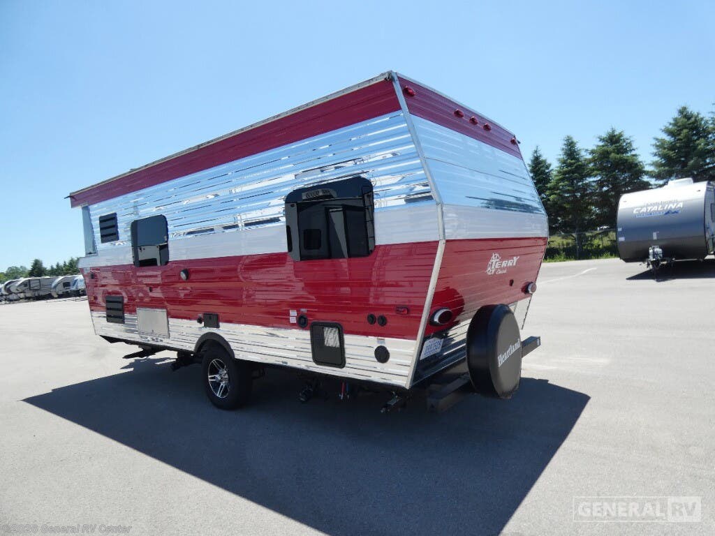 Used 2019 Heartland TERRY V22 available in Wayland, Michigan